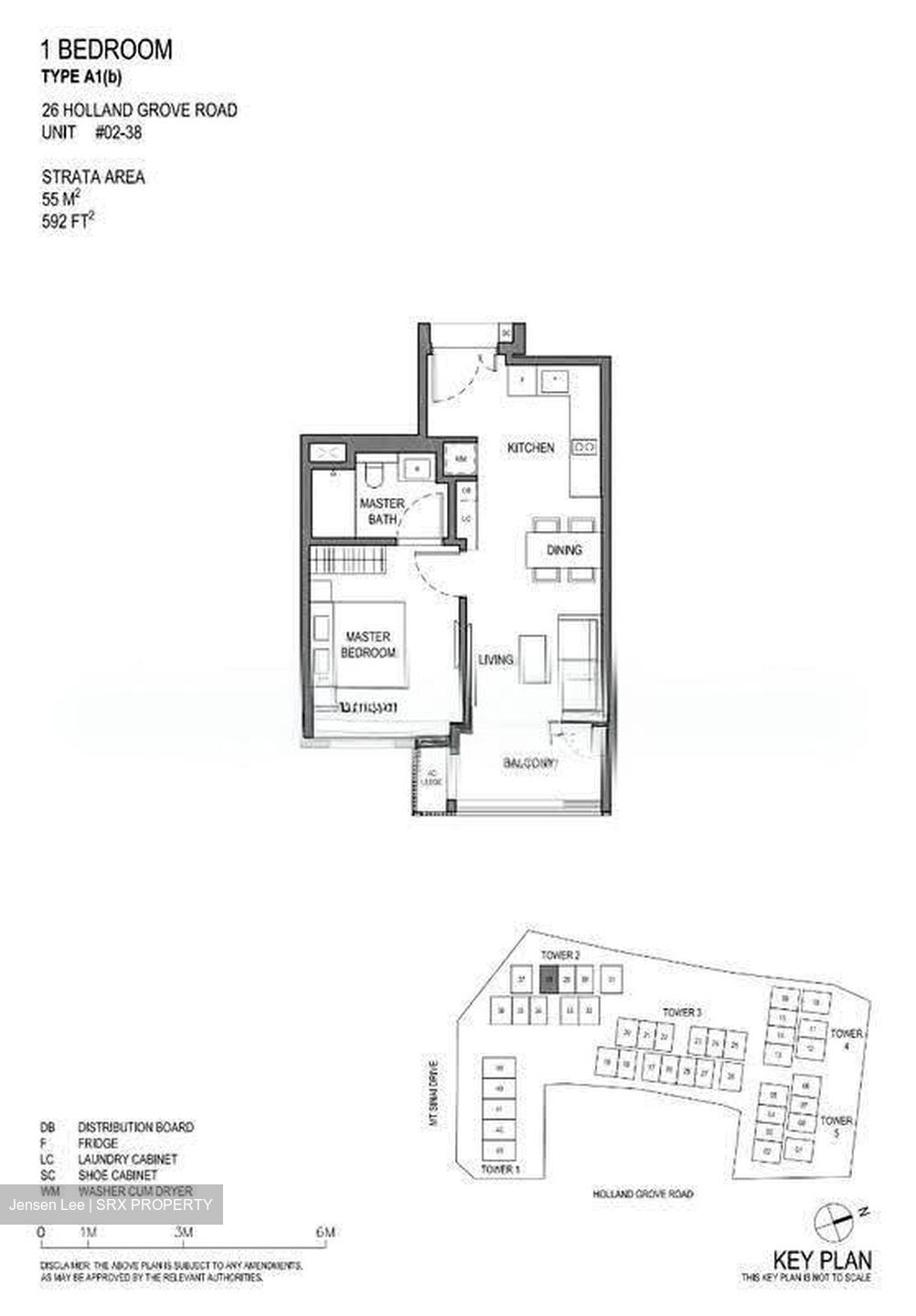 Parksuites (D10), Apartment #623095441